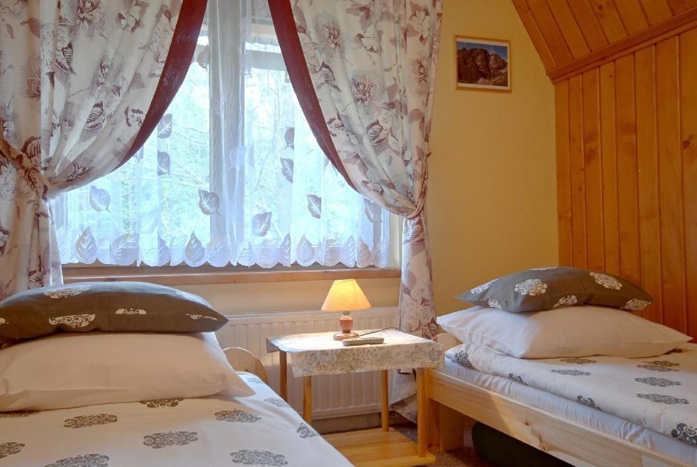 Willa Anna Zakopane Habitación foto