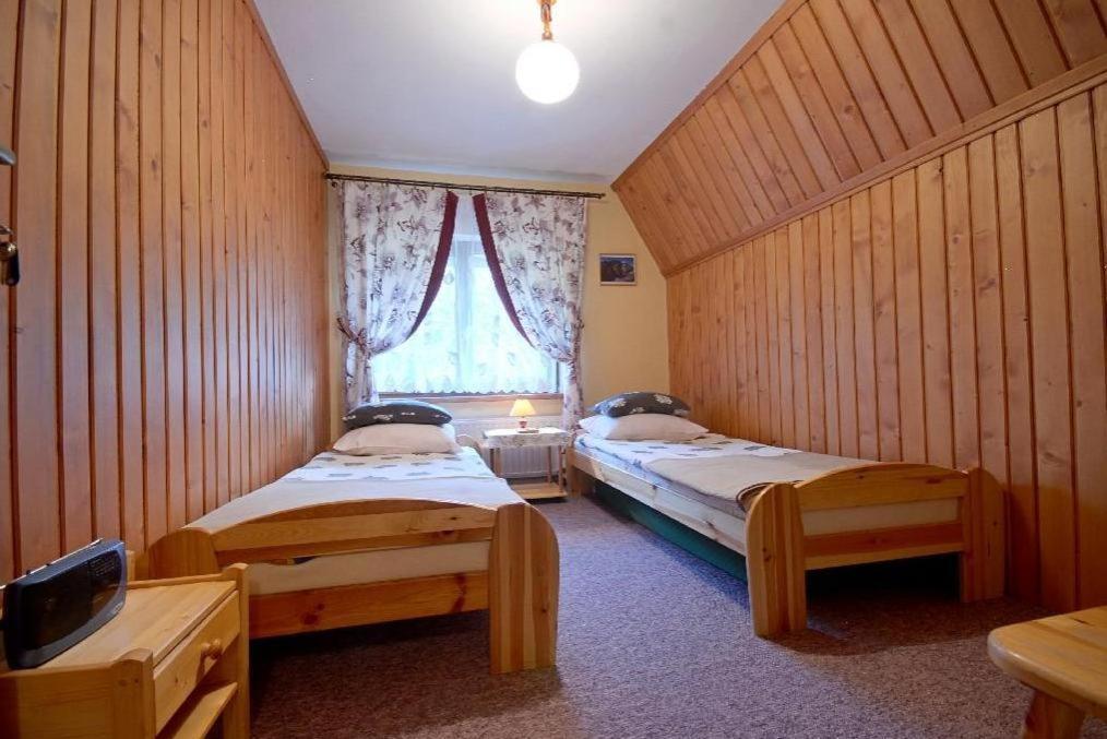 Willa Anna Zakopane Exterior foto